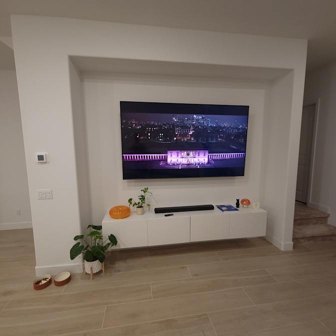 Stanley's room
