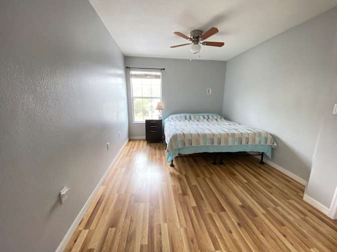 Tracee's room