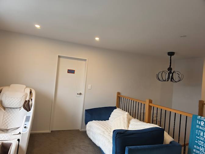 Henin Karkada's room