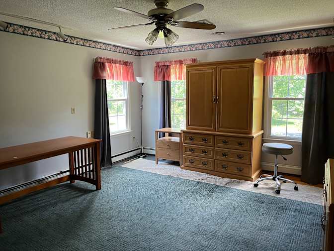 Grace's room
