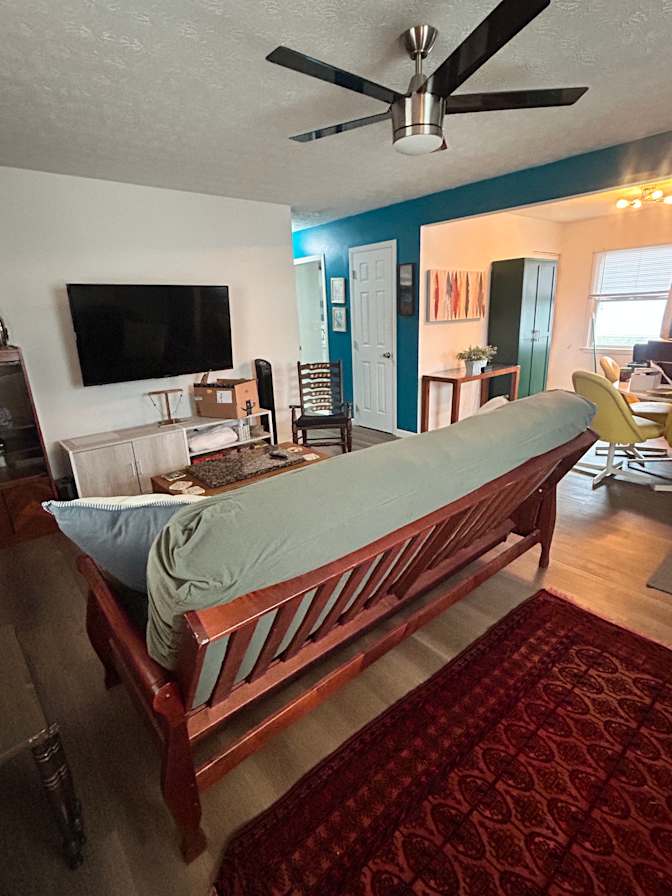 Patrick's room
