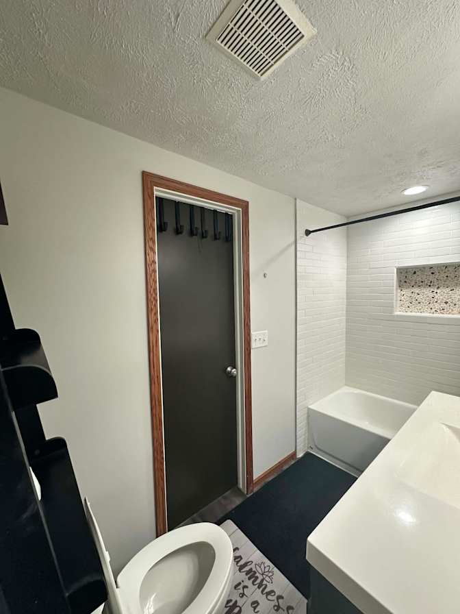 Kim's room