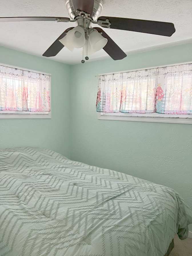 Gary Suto's room