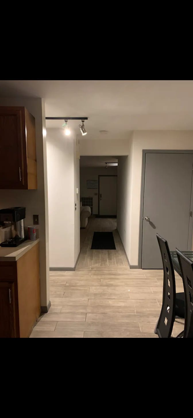 Samuel's room