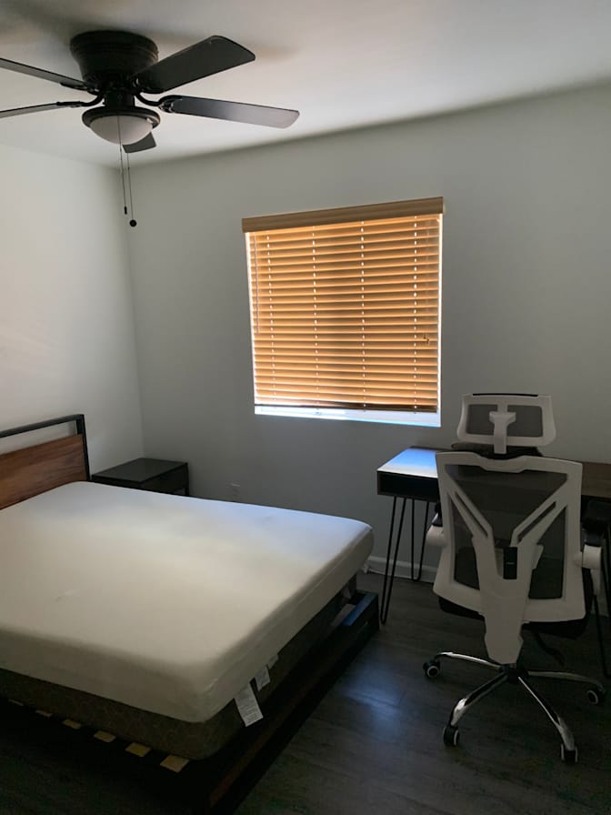 Christy's room