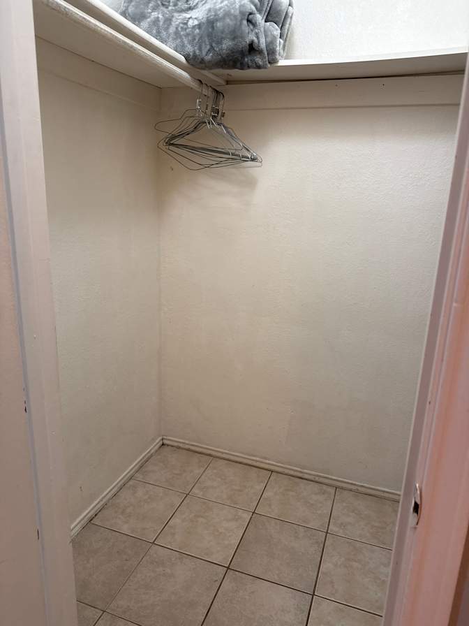 Frances's room