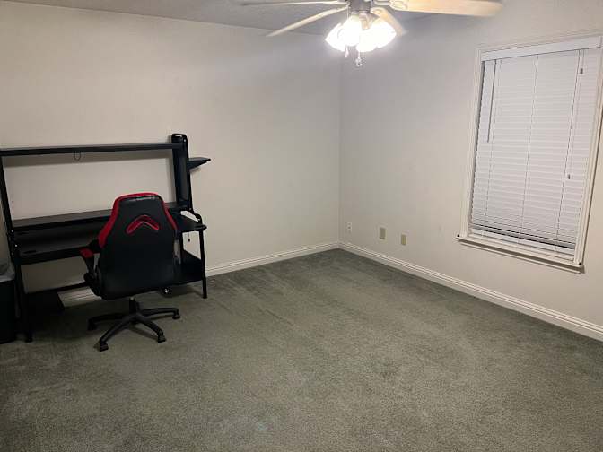 Tyson's room