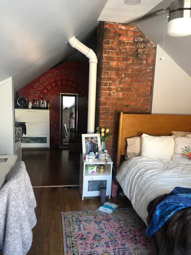 Talía's room