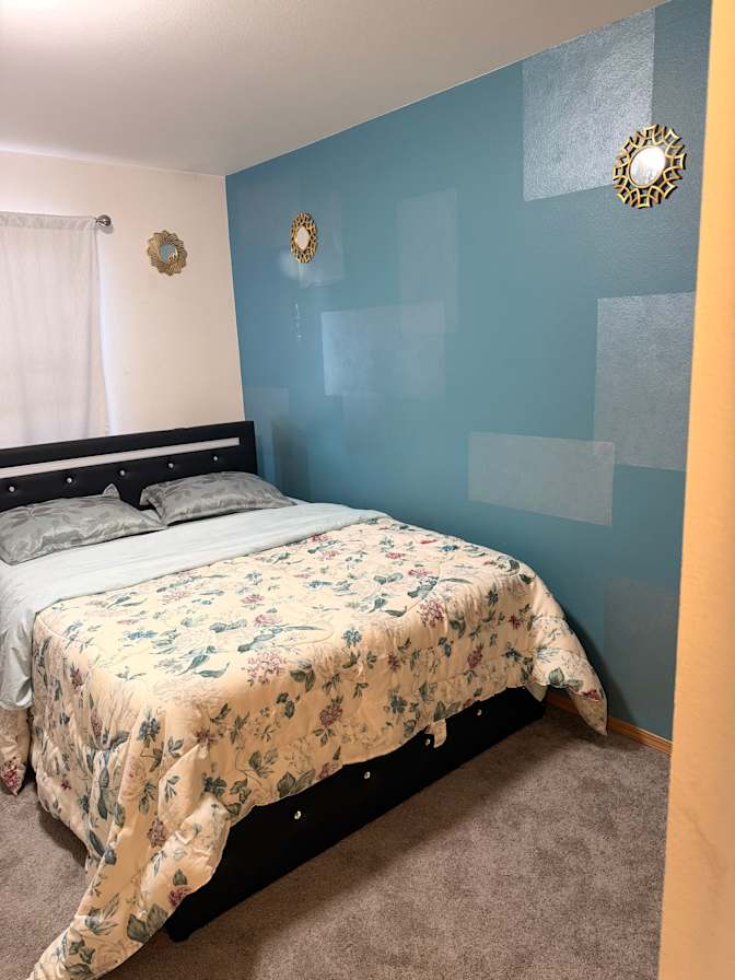 Teresa's room