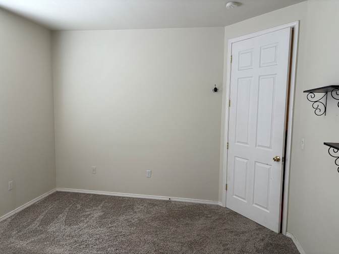 Thomas Husmann's room