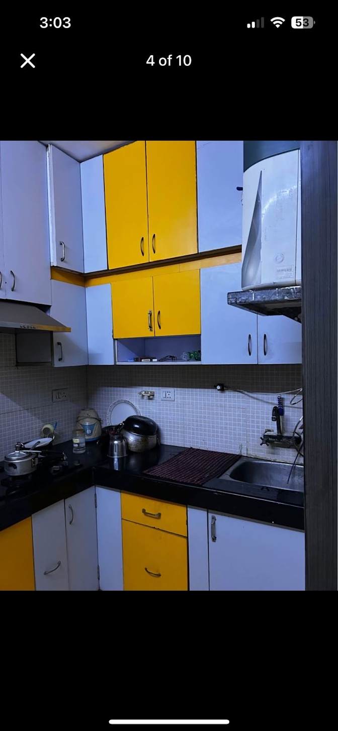 Amrita's room