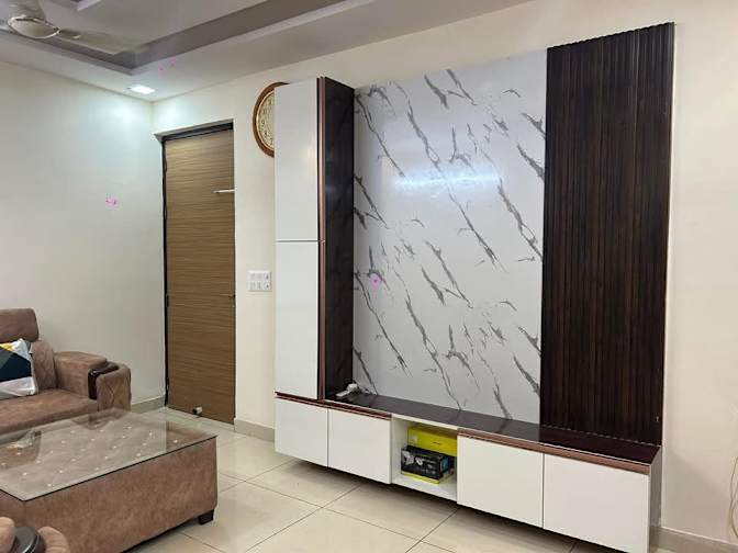 khank's room