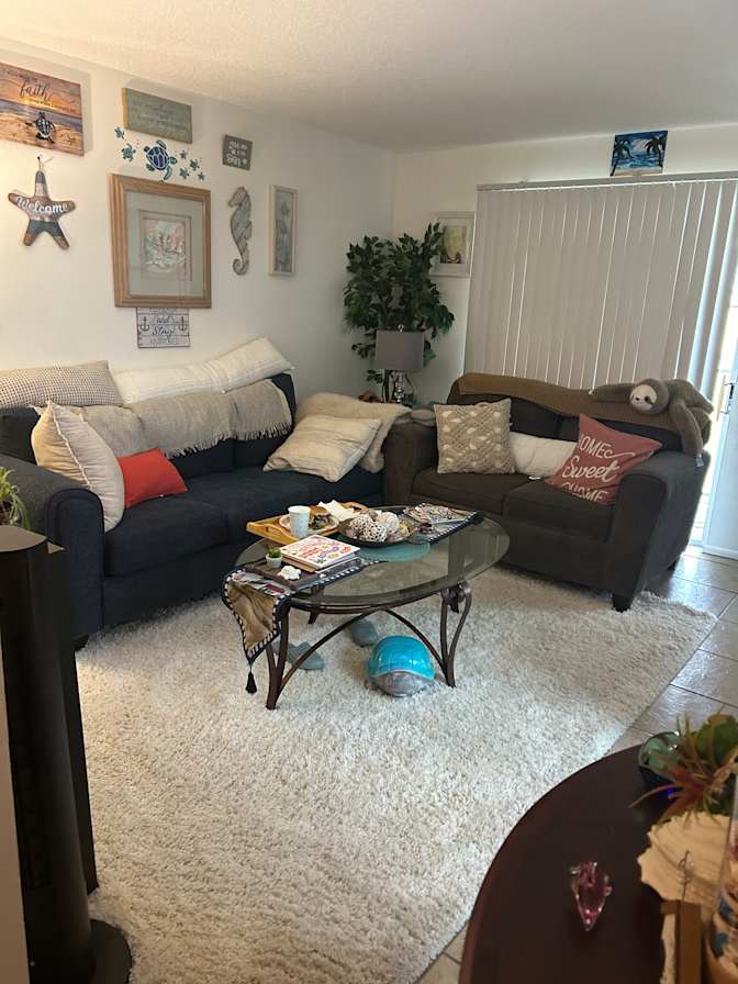 cynthia's room