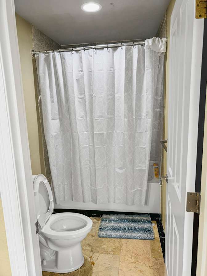 Kennedy's room
