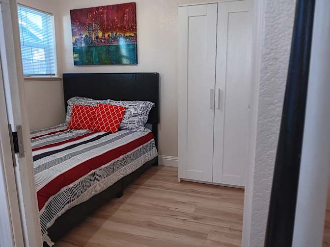 Jeff's room