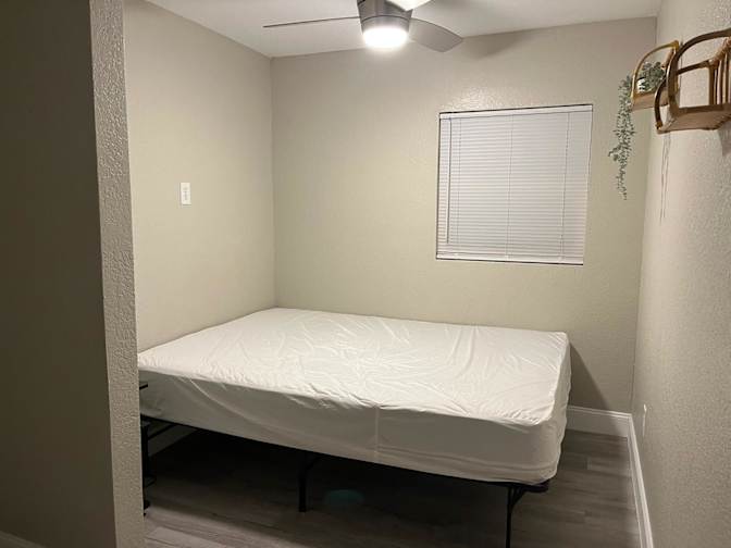 Nicollas's room
