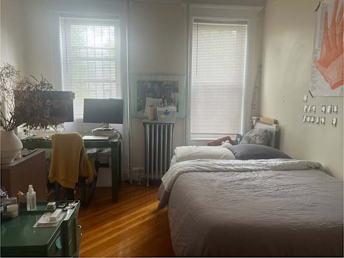 Natasha's room