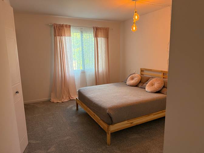 Fernando Fernandez's room