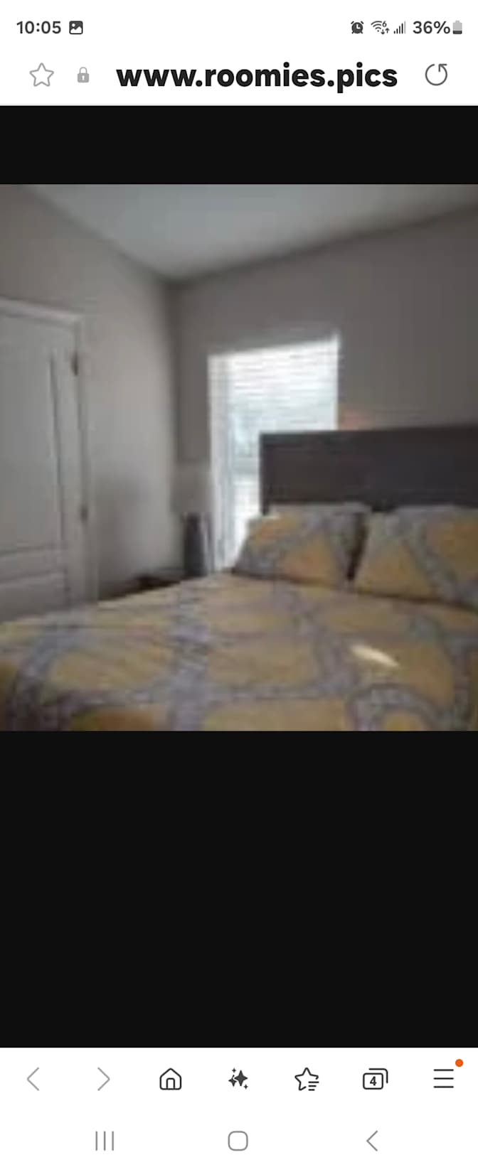 Cesar's room
