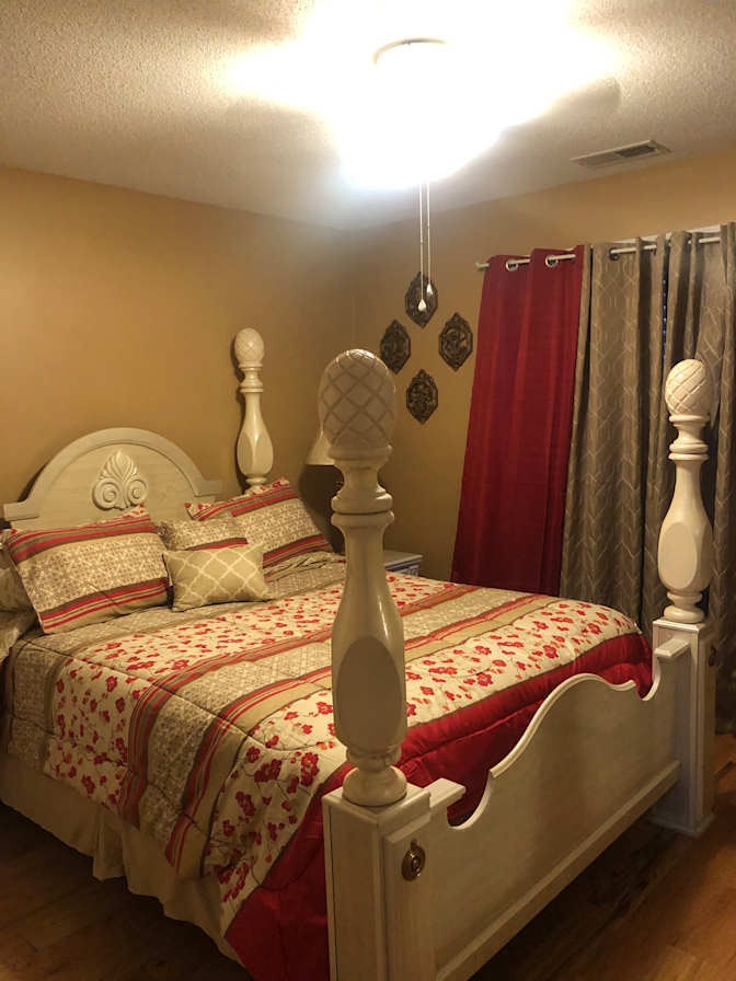 Renee's room