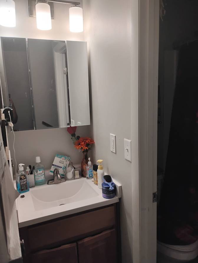Nini Rainey's room