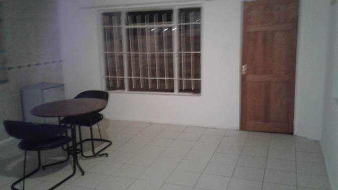 Mark's room