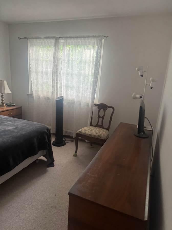 Brandon's room