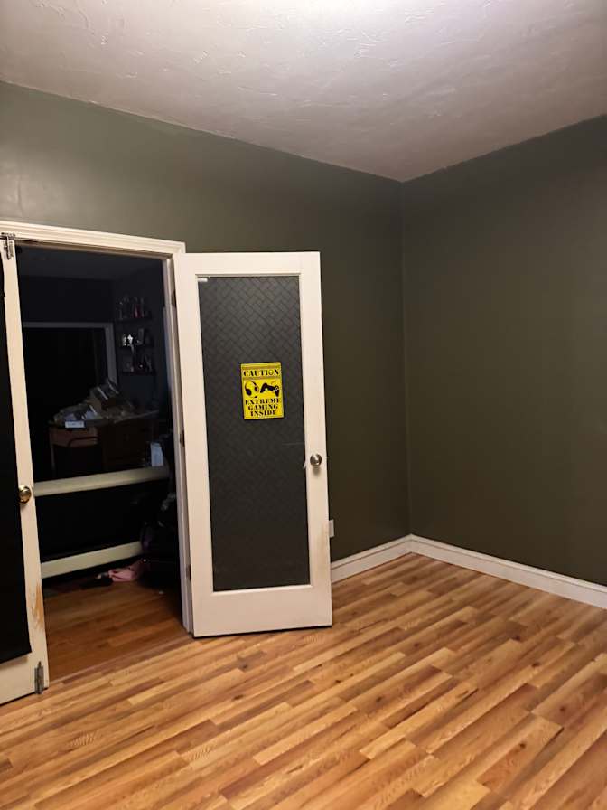 Diana Laurent's room