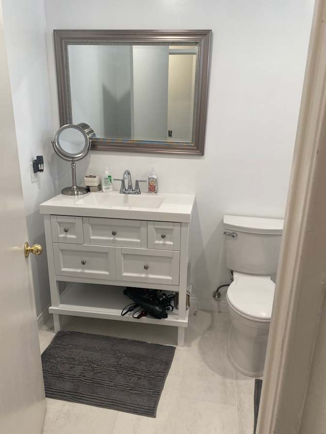 Kimberly's room