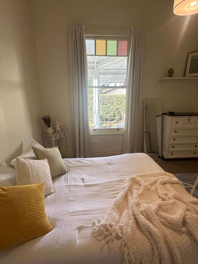 Linda Valentine's room