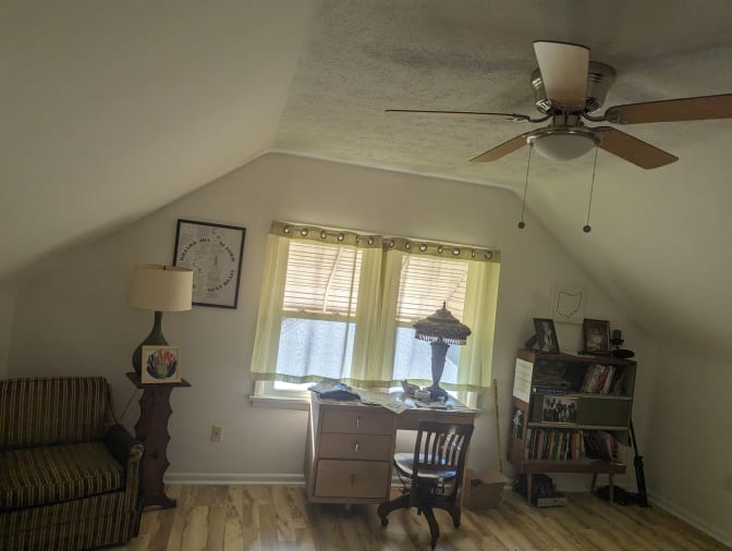 Erin's room