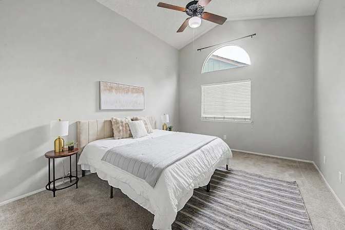Tina's room