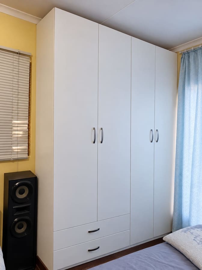 JT's room