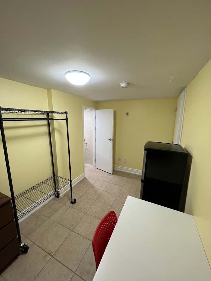 Manny's room