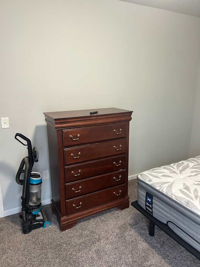 Marty's room