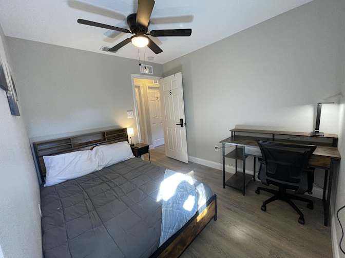 PadSplit's room