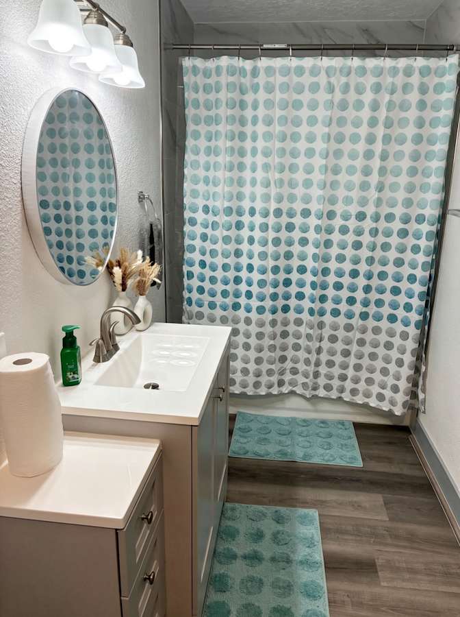 Catricia's room