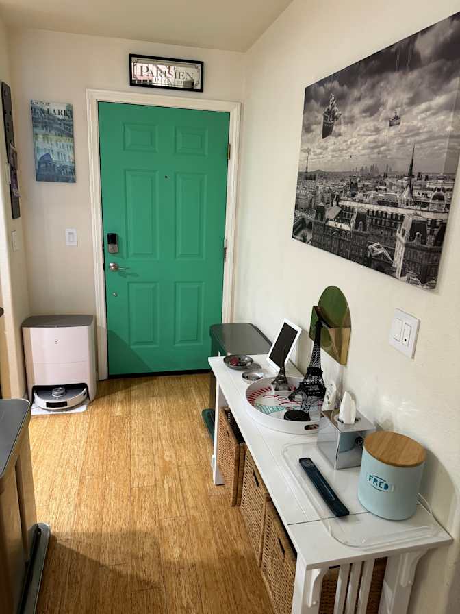 Stephanie's room