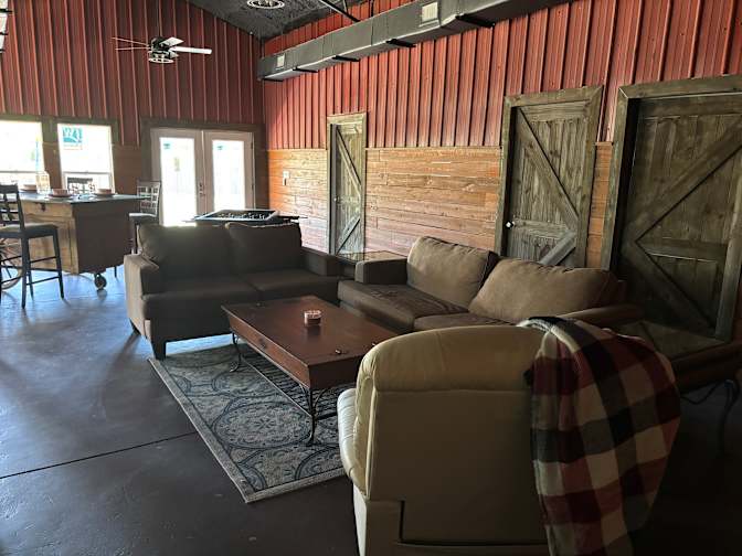 Craig Davis's room