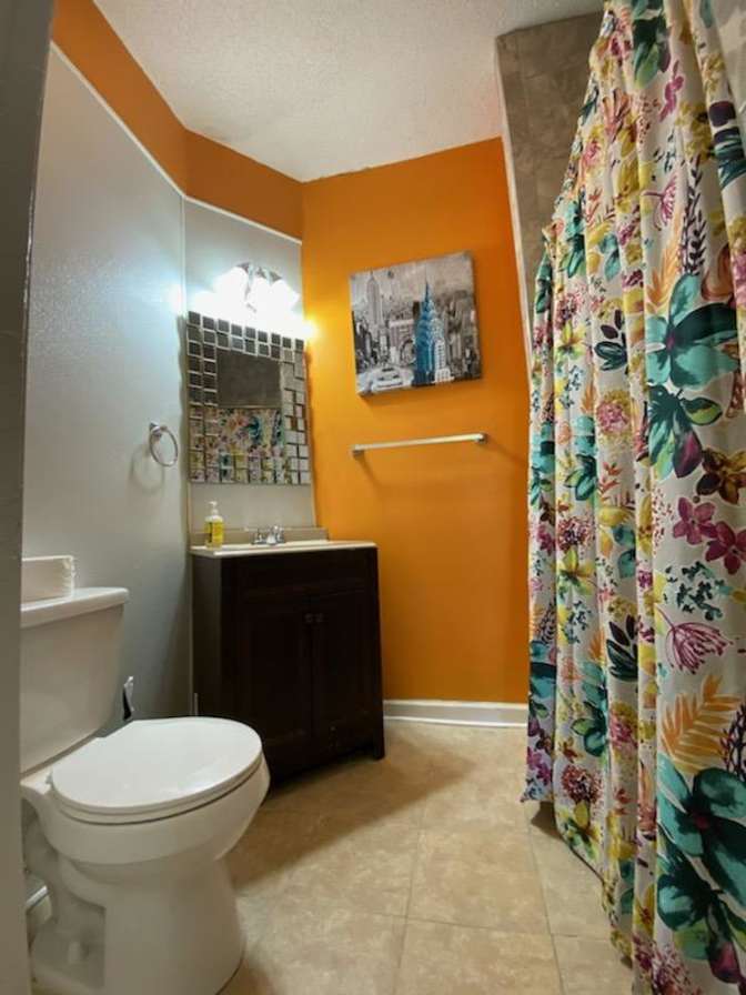 Richard's room