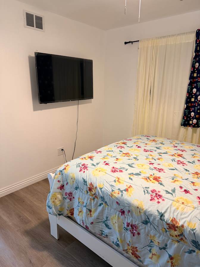 Genesis's room