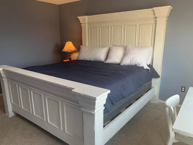 Mike's room