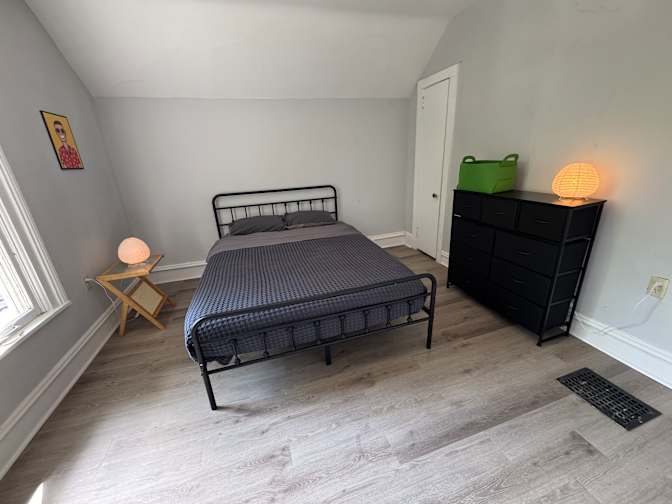 Ashley's room