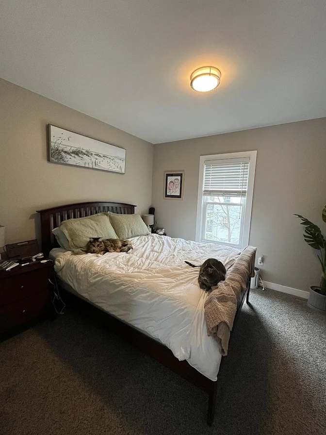Tim's room