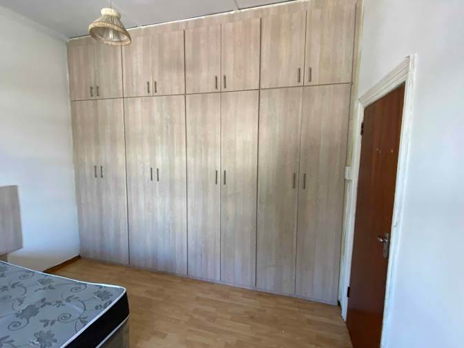 Horst's room