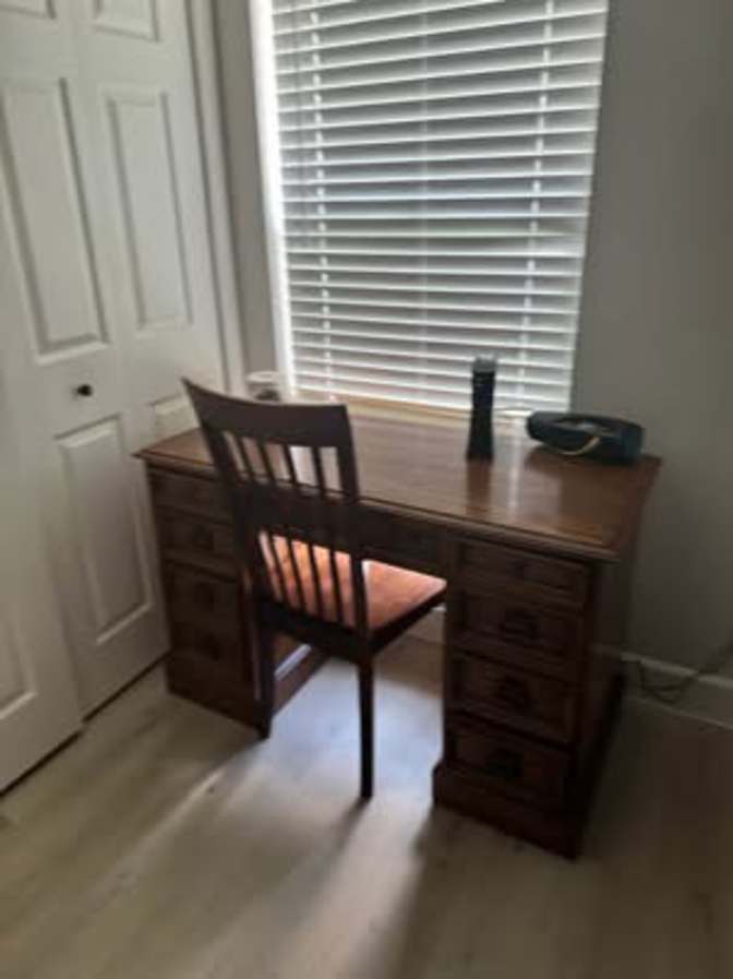 Susan's room