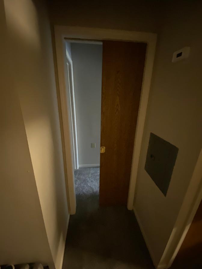 Gideon's room