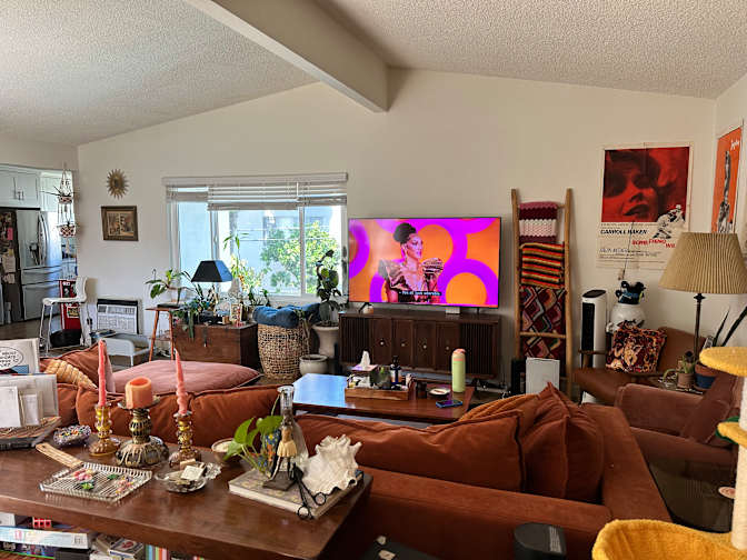 Rachel's room