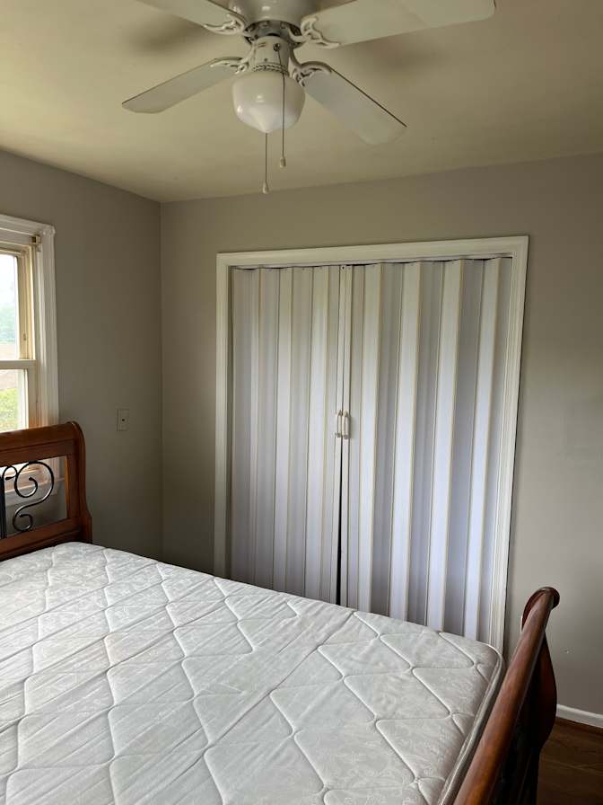 G baker's room