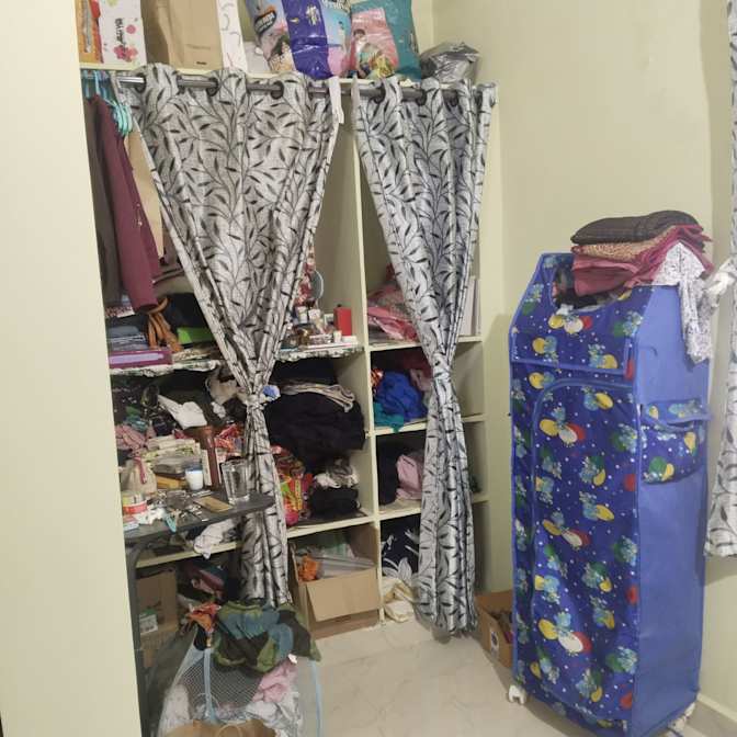 Ananya Kundu's room